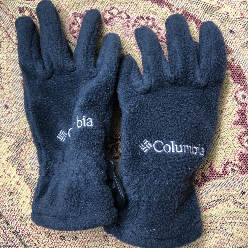 Columbia Youth gloves (M)